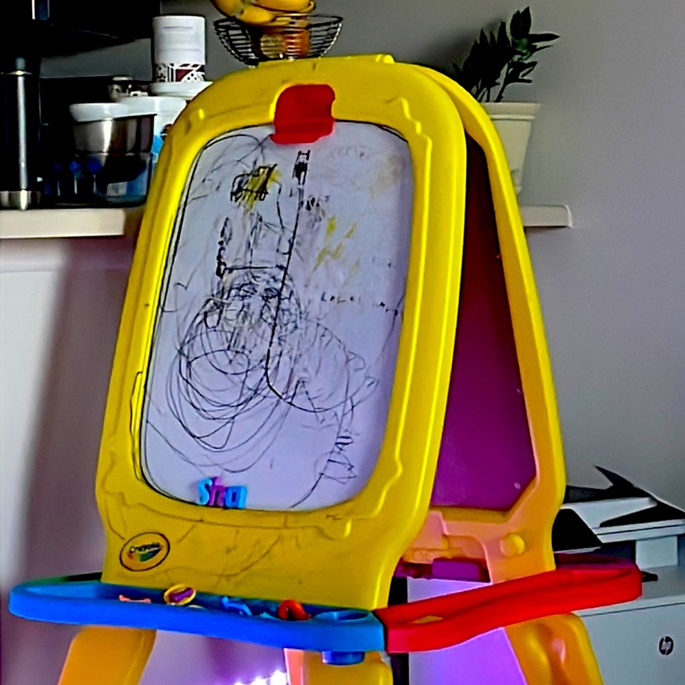 Learning toy